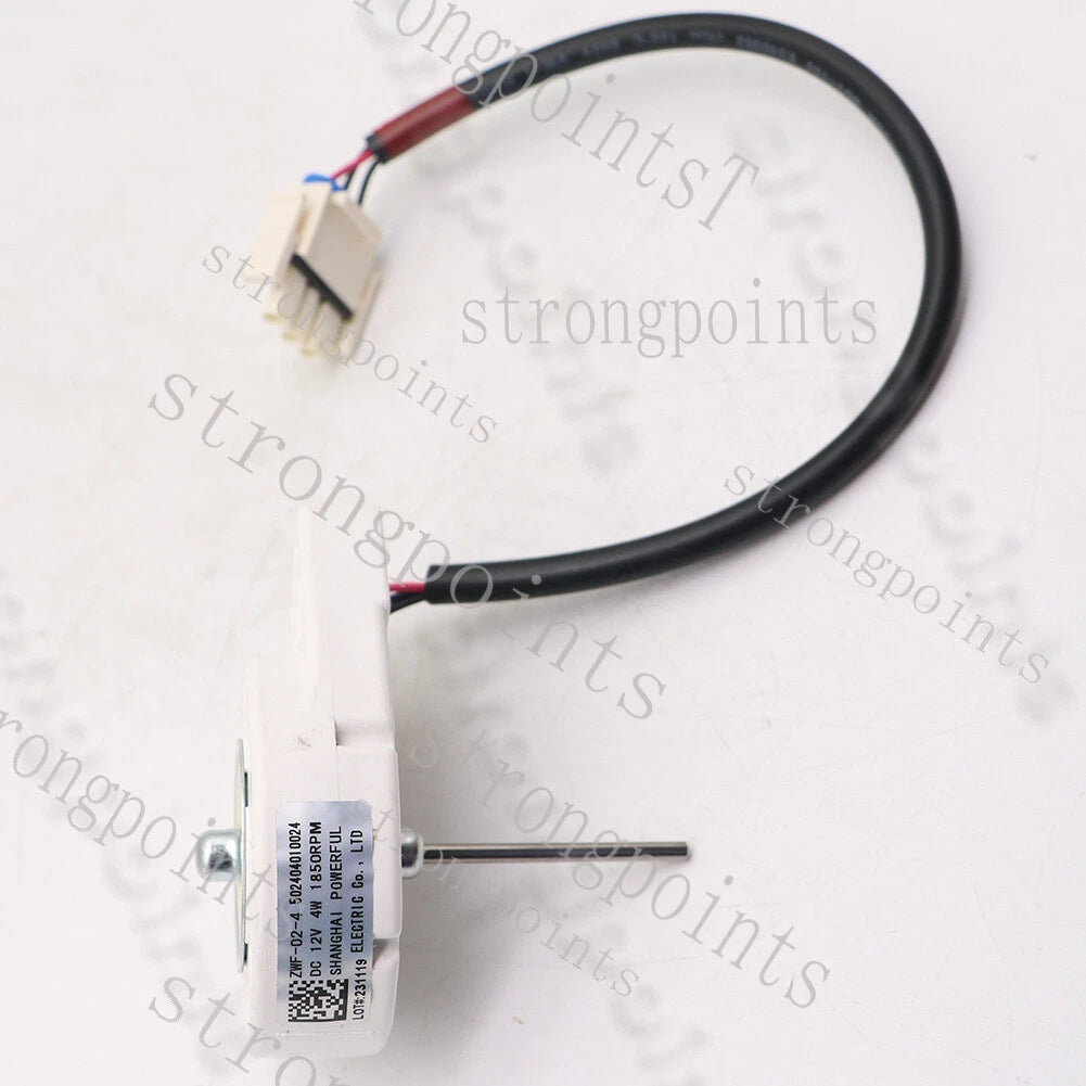 1PCS 502404010024 Refrigerator fan motor ZWF-02-4~