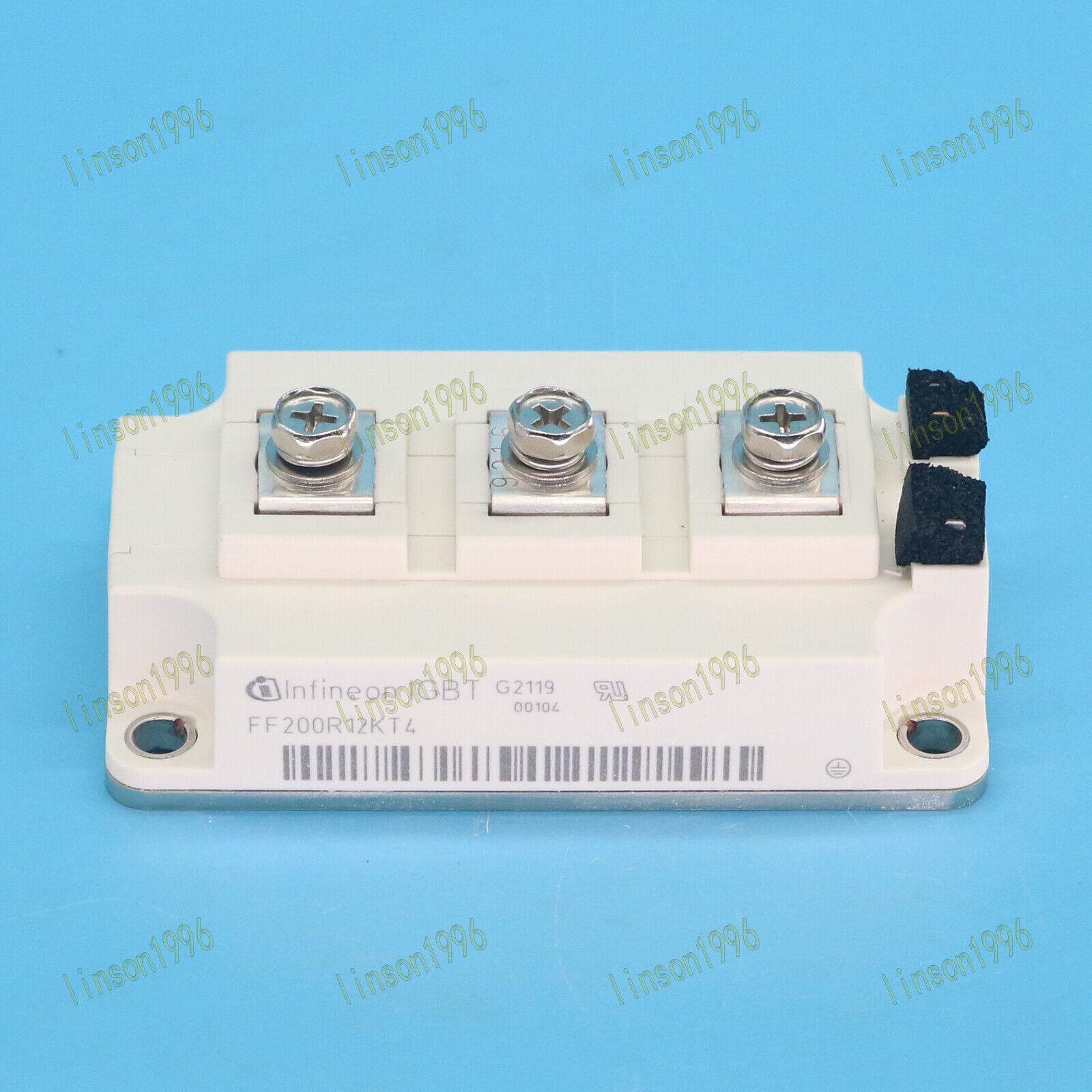 INFINEON Power Supply Module FF200R12KT4 Fast - INFINEON
