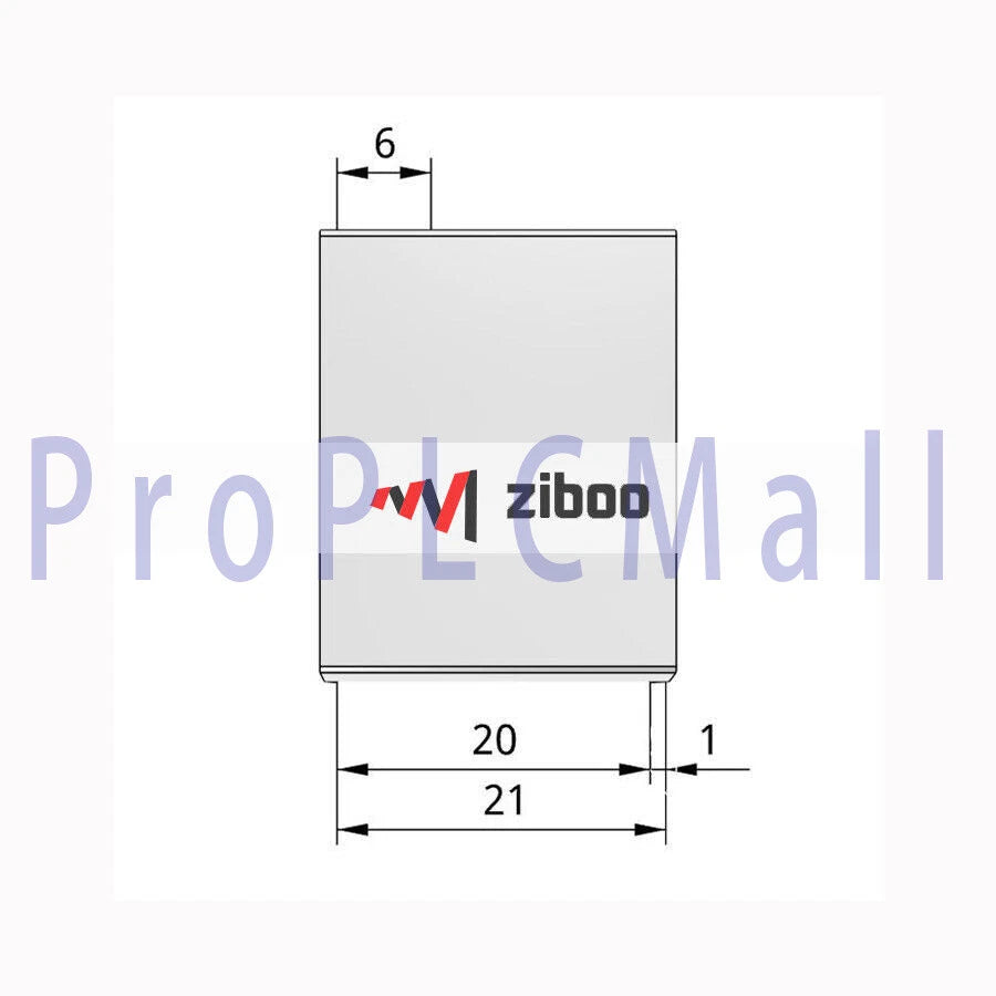 Festo Aevc-16-5-I-P Short Stroke Cylinder 188099 1PCS