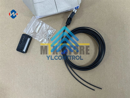1PCS OMRON Fiber optic sensor E32-T14