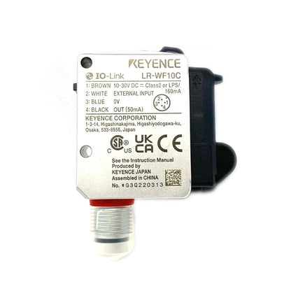 new 1PC Keyence LR-WF10C LRWF10C Laser Sensor Fast - KEYENCE