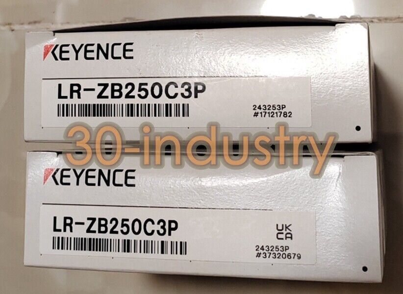 1pcs New For Keyence LR-ZB250C3P Laser Sensor LR-ZB250C3P - KOEED