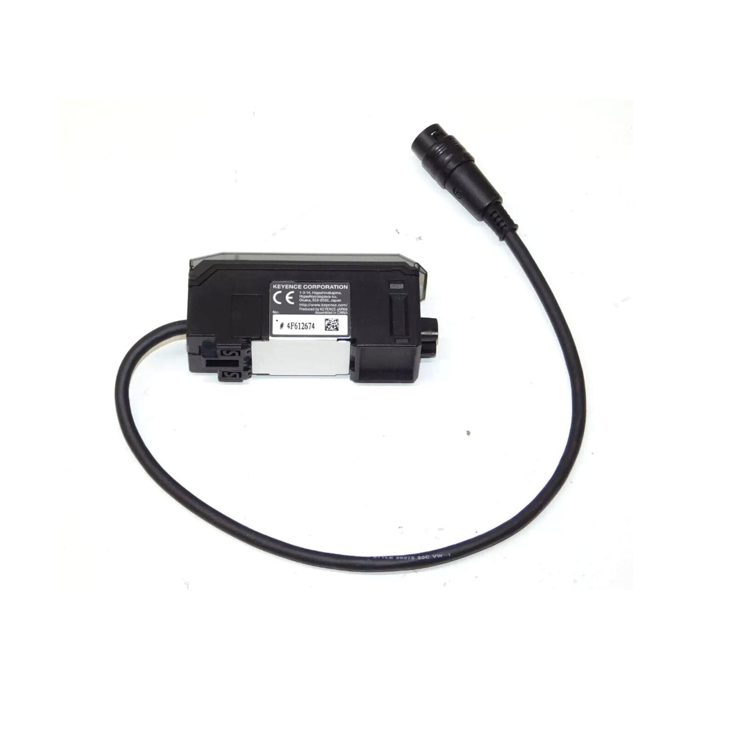 new KEYENCE GT2-71MCP Laser Sensor Amplifier - KEYENCE
