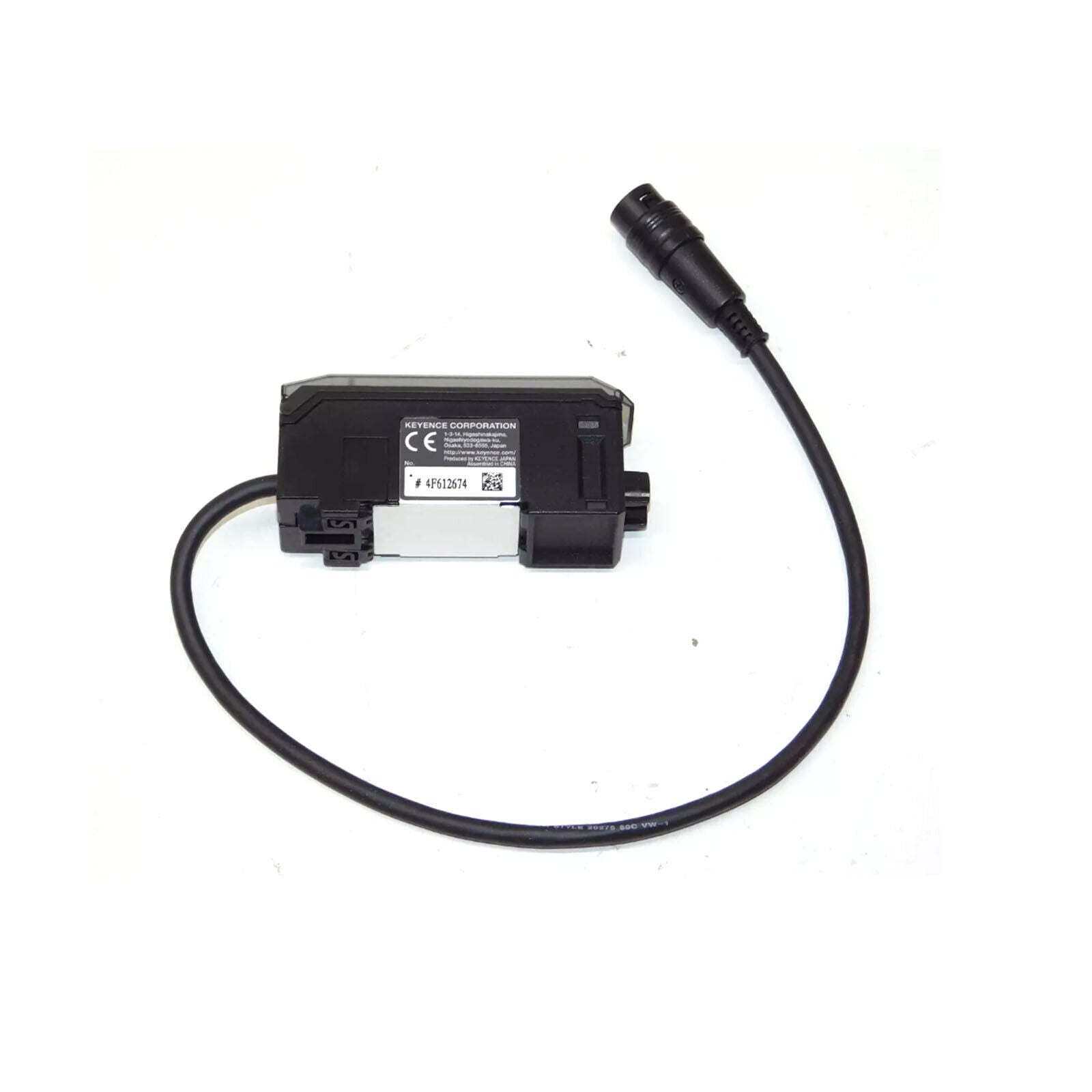 new KEYENCE GT2-71MCP Laser Sensor Amplifier - KEYENCE