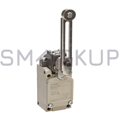 new OMRON WLCA12-2N 2-Circuit Limit Switch