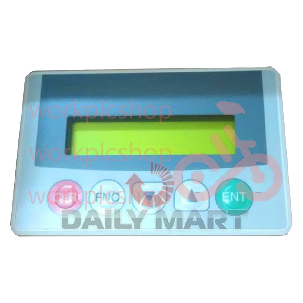 Tested MITSUBISHI FX-10DM FX10DM Display Unit
