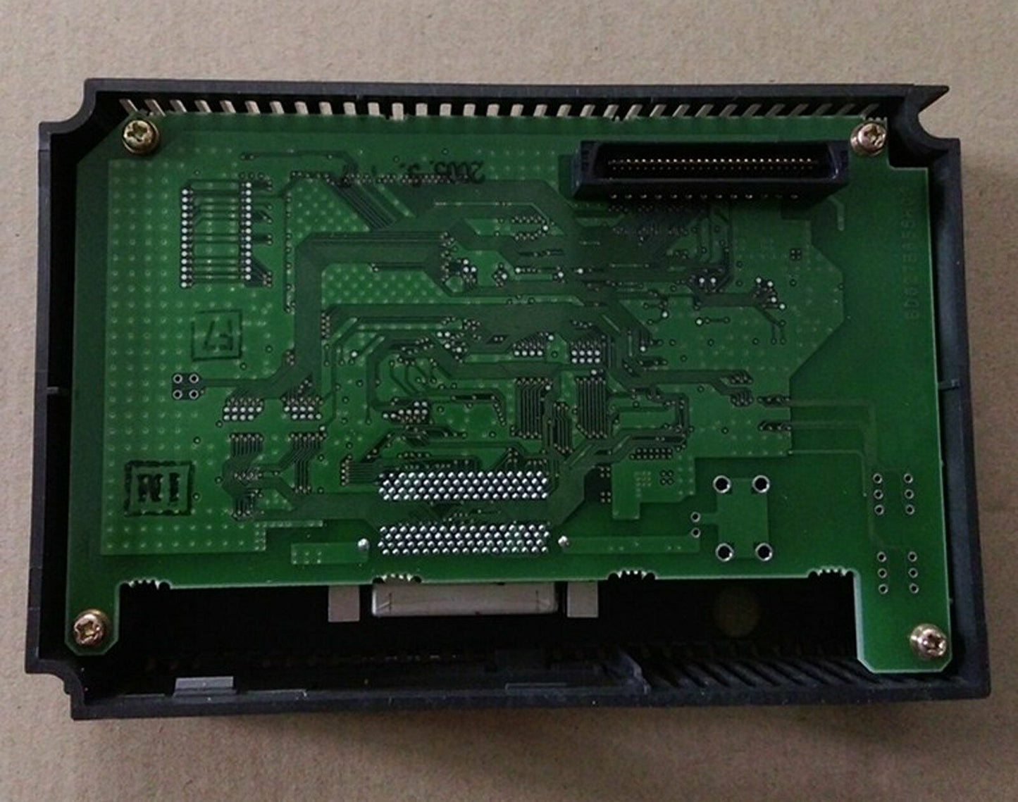 used ONE Mitsubishi touch screen A9GT-QBUS2SU - MITSUBISHI