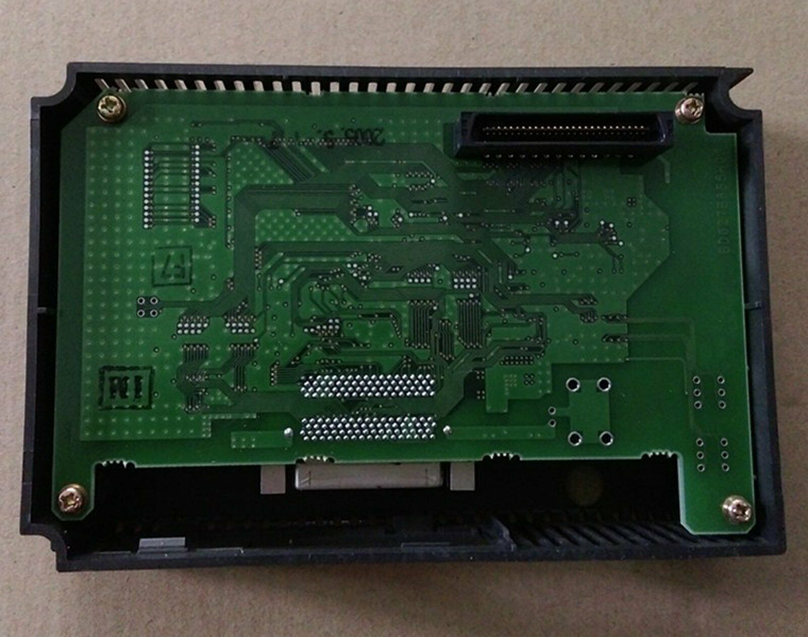 used ONE Mitsubishi touch screen A9GT-QBUS2SU - MITSUBISHI