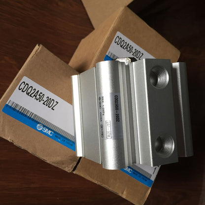 SMC CDQ2A50-20DZ Thin Cylinder - SMC