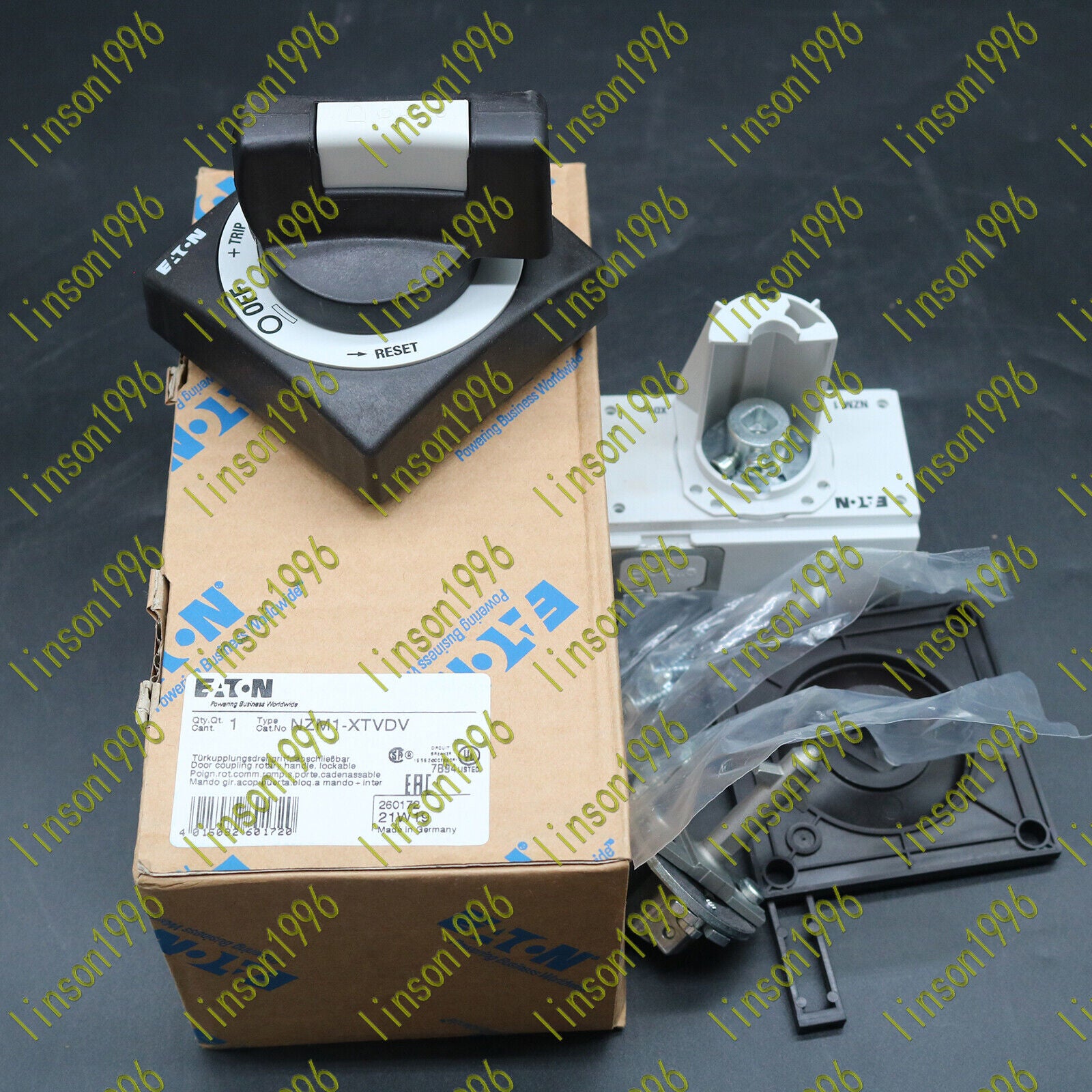 1PC Eaton NZM1-XTVDV Circuit Breaker Handle Fast Shipment - EATON