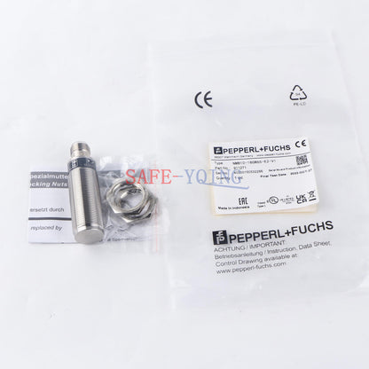new ONE for Pepperl+Fuchs NMB10-18GM65-E2-V1 Proximity Switch - PEPPERL+FUCHS