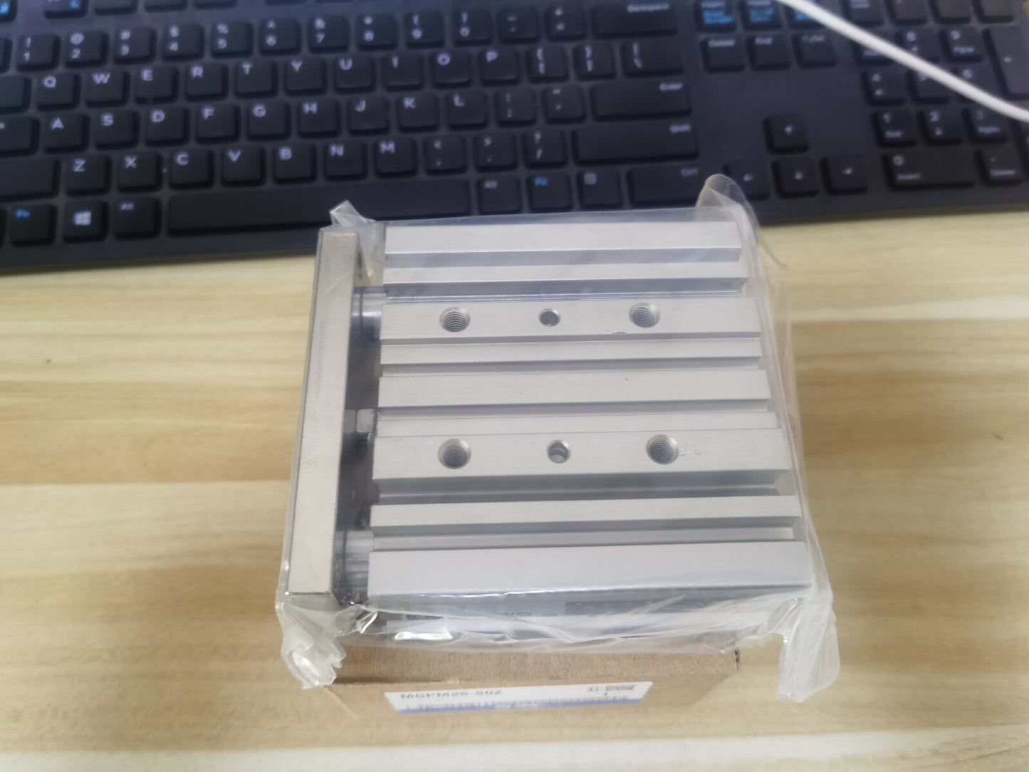 1PCS SMC MGPM25-50Z MGPM2550Z CYLINDER FREE SHIPPING #SM