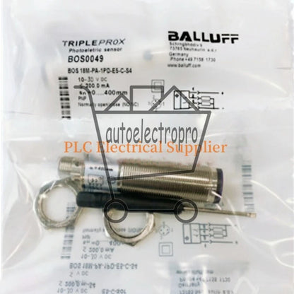 BOS 18M-PA-1PD-E5-C-S4 1PCS BALLUFF BOS0049 sensor Fast Shipping
