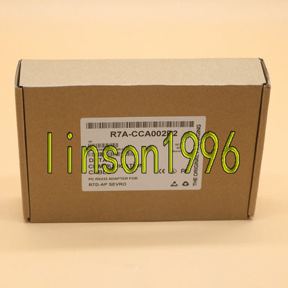 OMRON PLC Programming Cable Sipping - OMRON