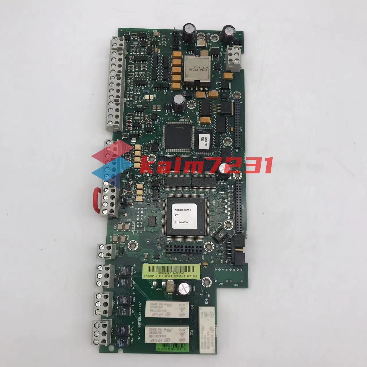 ABB CONTROL BOARD RMIO11C - ABB