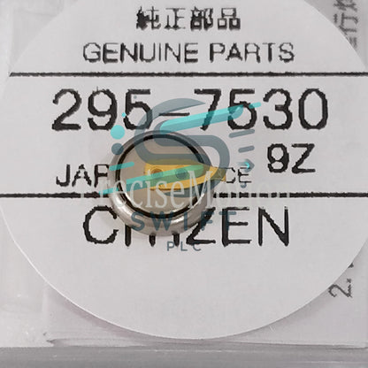 1PCS Rechargeable Battery Capacitor Citizen Eco-Drive 295-753 295-7530 CTL621F