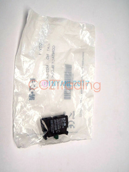 1PC Eaton M22-CK10 M22CK10 Normally Open Switch Contact