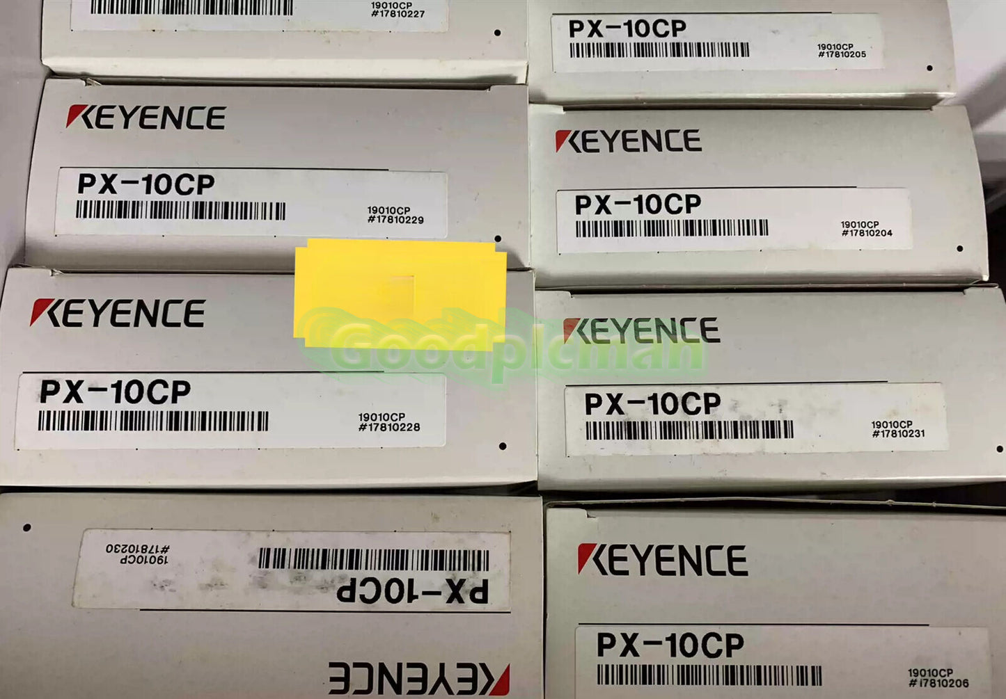 KEYENCE PX-10CP Photoelectric Sensor Free shipping