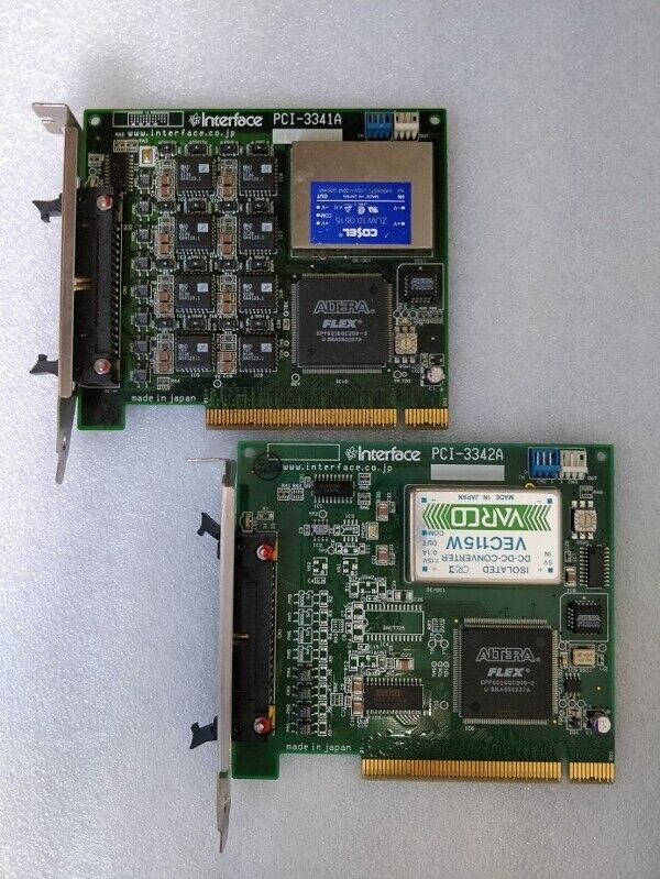 1pcs pci-3341a - KOEED