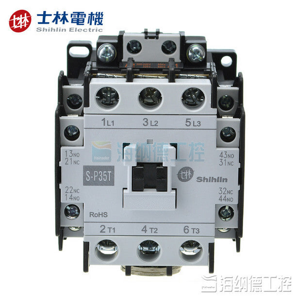 Shihlin S-P35T SP35T XSC1-035T Contactor