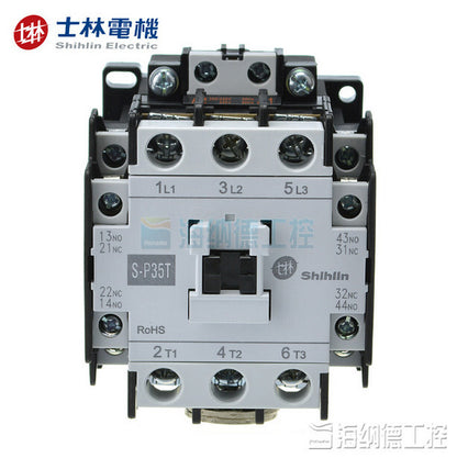 Shihlin S-P35T SP35T XSC1-035T Contactor