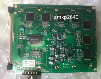 used 1pcs For FOR WG320240C-FMC-VKCF2 LED DISPLAY PANEL - KOEED