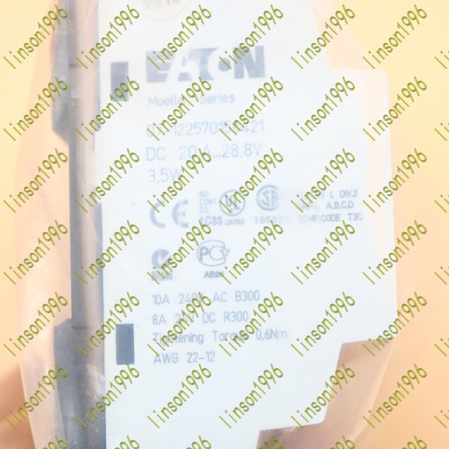 new EATON MOELLER EASY719-DC-RC Controller in Box Fast Delivery - EATON MOELLER