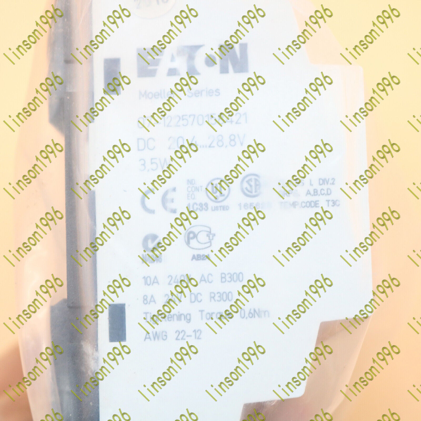 new EATON MOELLER EASY719-DC-RC Controller in Box Fast Delivery - EATON MOELLER