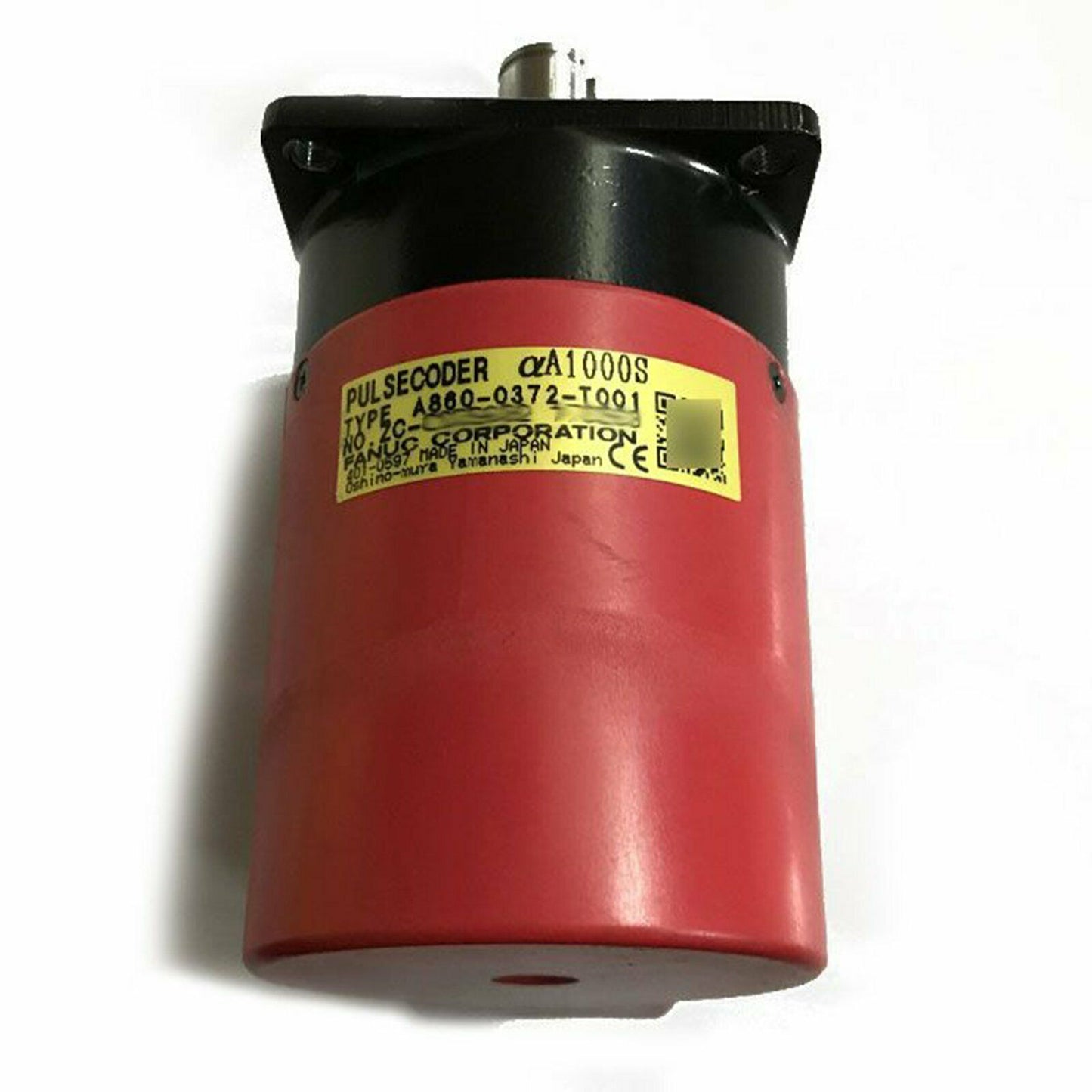 Used Fanuc A860-0372-T001 Pulse Coder – Tested & in Good Condition - FANUC