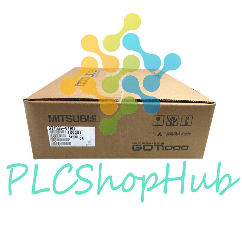 new 1PCS MITSUBISHI GT1565-VTBD GT1565VTBD HMI Touch Screen#YC - MITSUBISHI