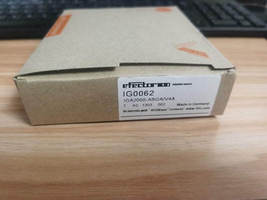1PC  IFM IG0062 Sensor