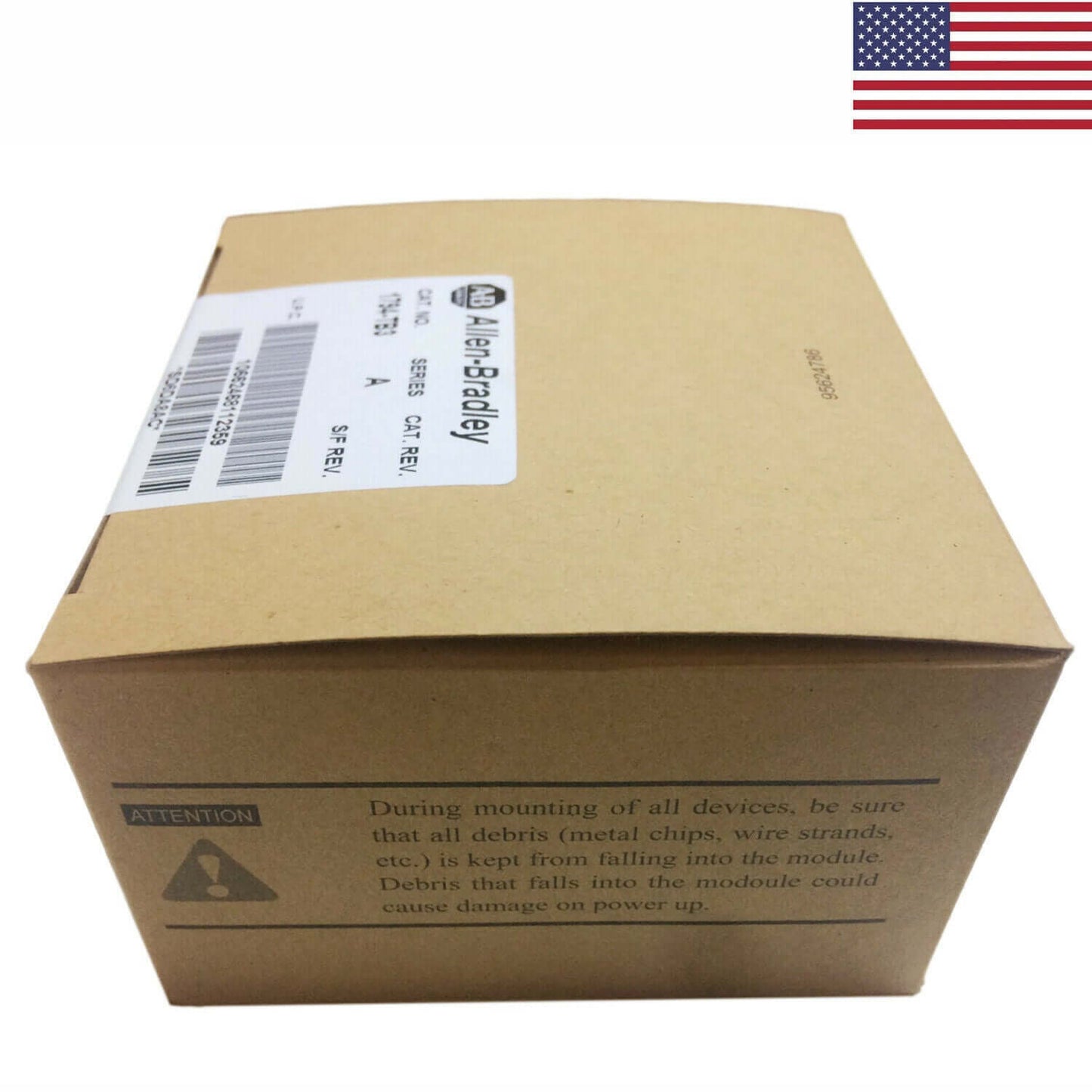 Allen-Bradley 1794-TB3 Flex Terminal Base Module - ALLEN-BRADLEY