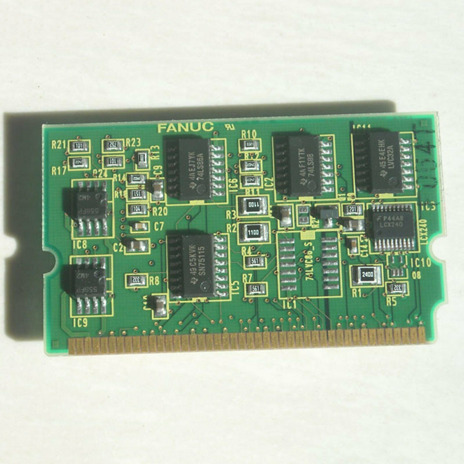 Used Fanuc A20B-3900-0170 Memory Card Tested Good Condition - FANUC