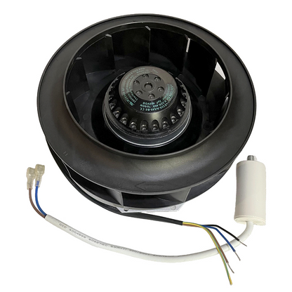 new R2E220-AA40-B5 50/60Hz 230V 100W Cooling Fan R2E220AA40B5 - RITEYE