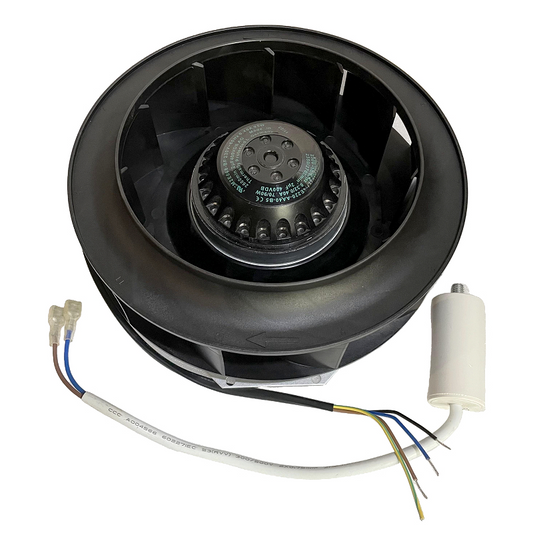 new R2E220-AA40-B5 50/60Hz 230V 100W Cooling Fan R2E220AA40B5 - RITEYE