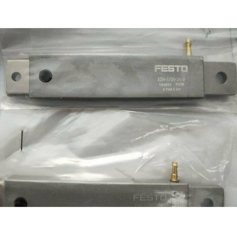 FESTO EZH-5/20-25-B Flat Cylinder - FESTO