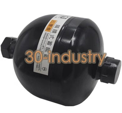 1PCS NEW Diaphragm accumulator AD-A GXQ Welded 2.8L/210bar Female thread - KOEED