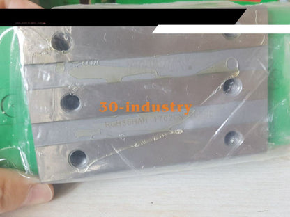 HIWIN RGH35HA Roller Type Linear Guide Slider - 1 Piece - HIWIN