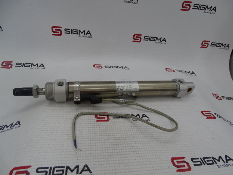SMC Pneumatic Cylinder CDM2E25-150Z-H7CS - SMC