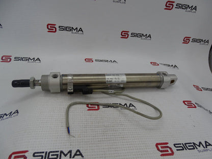 SMC Pneumatic Cylinder CDM2E25-150Z-H7CS - SMC