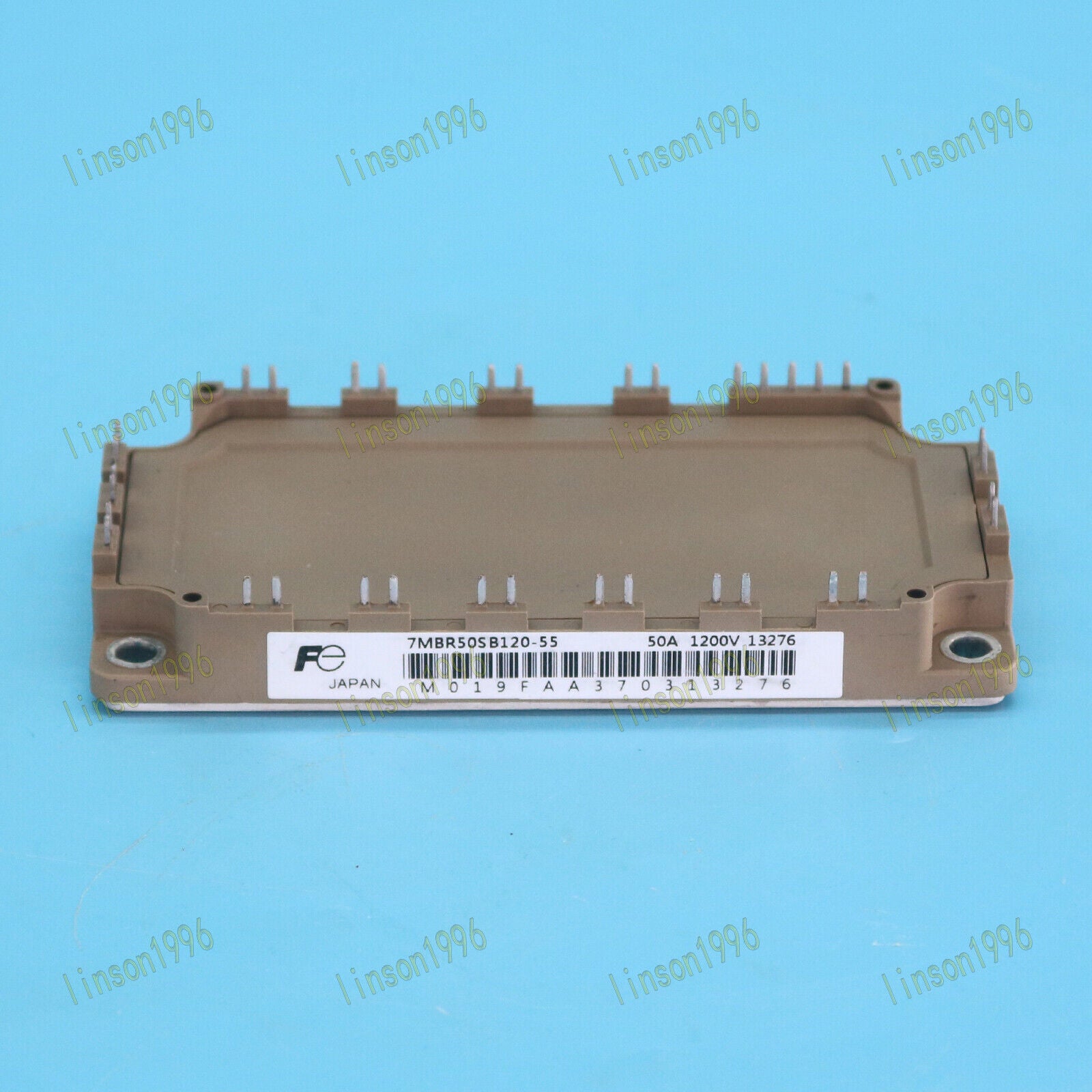 New One Fuji 7MBR50SB120-55 Module Power Supply Unit - ONE FUJI