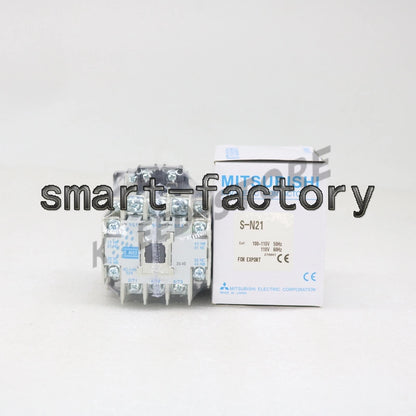 Mitsubishi Magnetic Contactor S-N21 SN21 110VAC free shipping