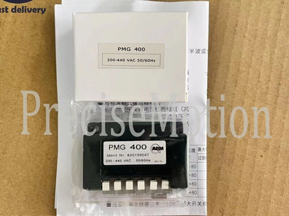 1pcs PMG 400 Ident Nr. 830199047 200-440 VAC 50/60Hz ABM brake rectifier module