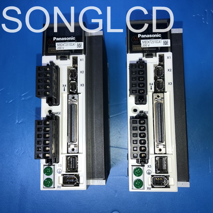 PANASONIC MBDKT2510CA1 Servo Driver - High Performance Automation - KOEED
