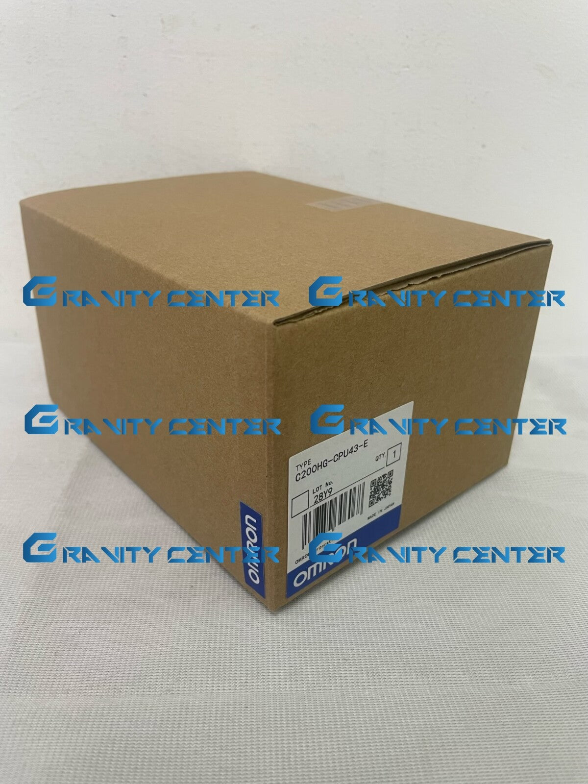 new In Box OMRON C200HG-CPU43-E C200HGCPU43E Module