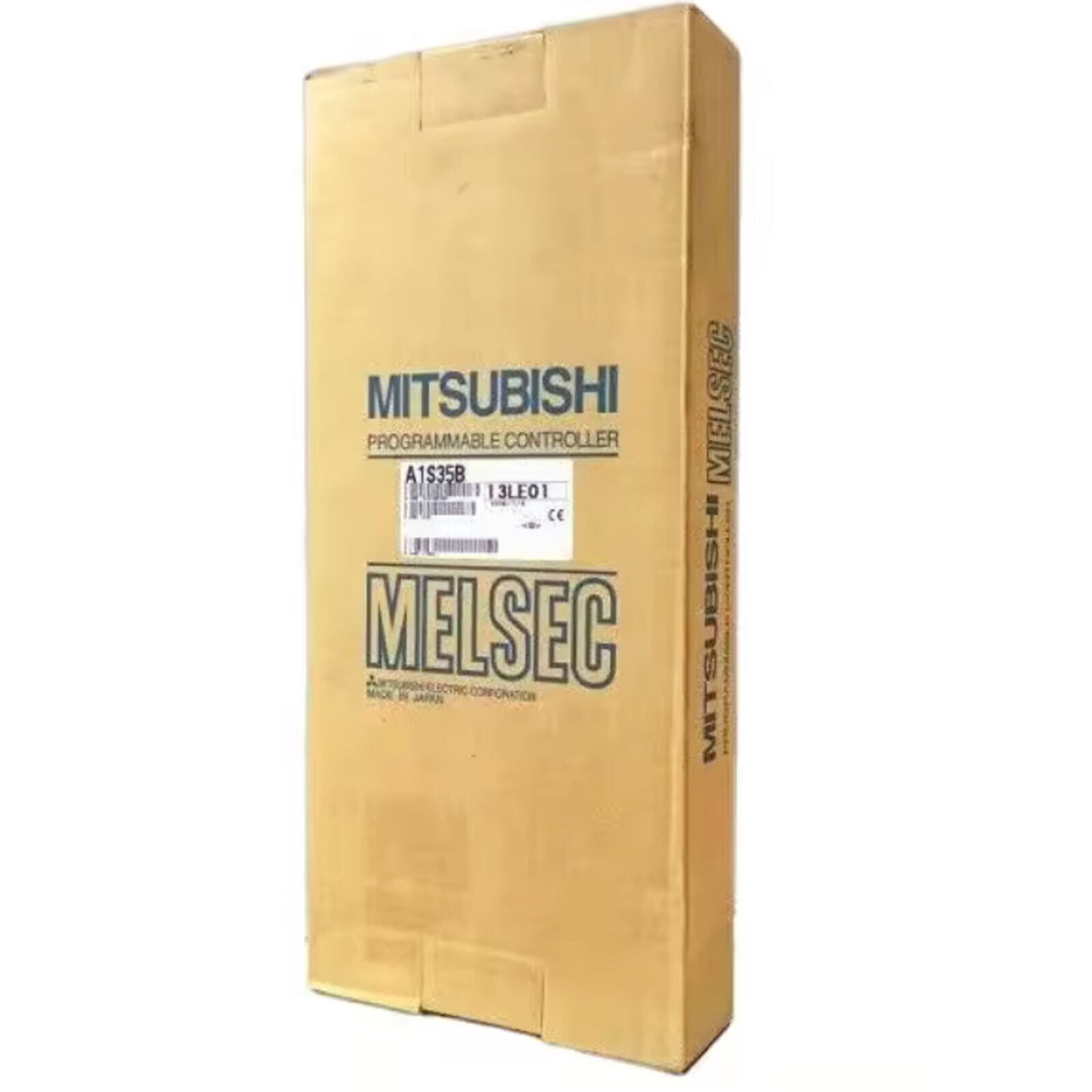 Mitsubishi A1S35B PLC Base Unit - MITSUBISHI
