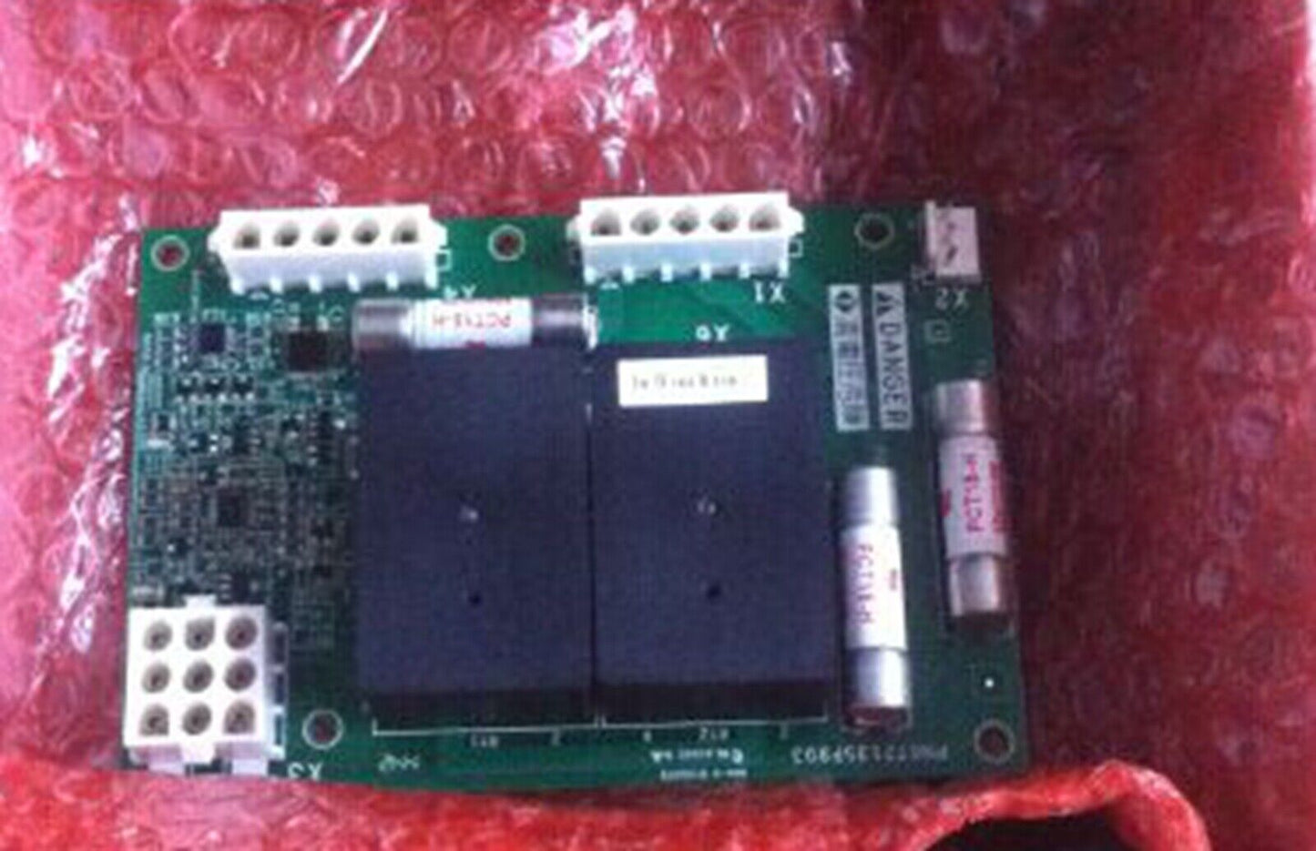 PN072135P903 Inverter Fan Card Board - SCHNEIDER