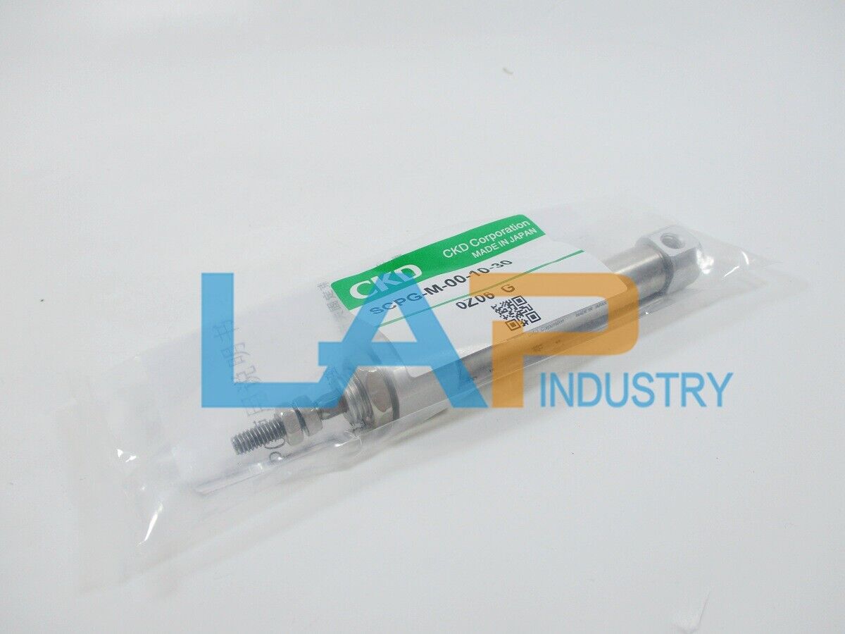 new 1PC  CKD SCPG-M-00-10-30 Solenoid Valve