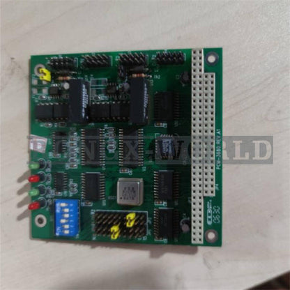 used ONE Advantech serial card PCM-3680 REV.A1 - ADVANTECH