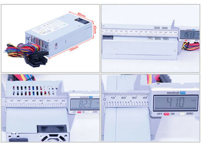 new GW-EPS2000BL rated 2000W server gaming gaming silent module power supply - GLORIOUS